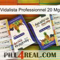 Vidalista Professional 20Mg 12